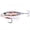 A004- D, variant on Bass Fishing Lure Saltwater Jigging Lure for Freshwater Saltwater Fishing Bass Walleye Trout 2 Oz Metal Fishing Bait