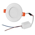 thumbnail image 2 of LED Down light Ultra Slim Dimmable store Flat Lens Recessed Ceiling Light Spotlight, 2 of 9
