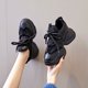 thumbnail image 2 of Zapatos de plataforma para mujer, zapatillas ligeras y transpirables, zapatos para mujer 2024, aumento de 8 cm, zapatos casuales de lujo para mujer, zapatillas de mujer, 2 of 6