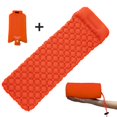 thumbnail image 2 of Matelas de Camping Gonflable avec Oreiller et Sac de Rangement Gonflage Rapide, 2 of 5