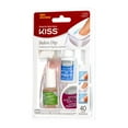 thumbnail image 3 of Kiss Salon Dip Sistema de inmersión profesional Kit de acrílico KSD01, 3 of 4