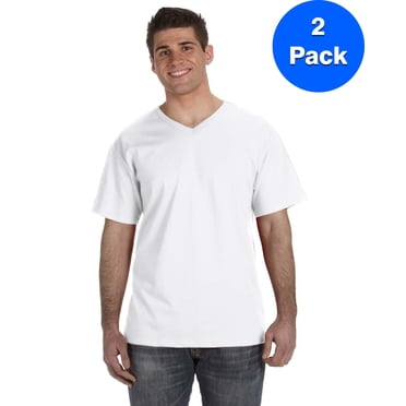 Mens V Neck Cotton Linen Henley Shirts Long Sleeve Banded Collar T ...
