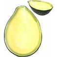 thumbnail image 1 of Ebros Kitchen Presentation Half Split Avocado Small Serving Or Sauce Bowl 7"L, 1 of 5