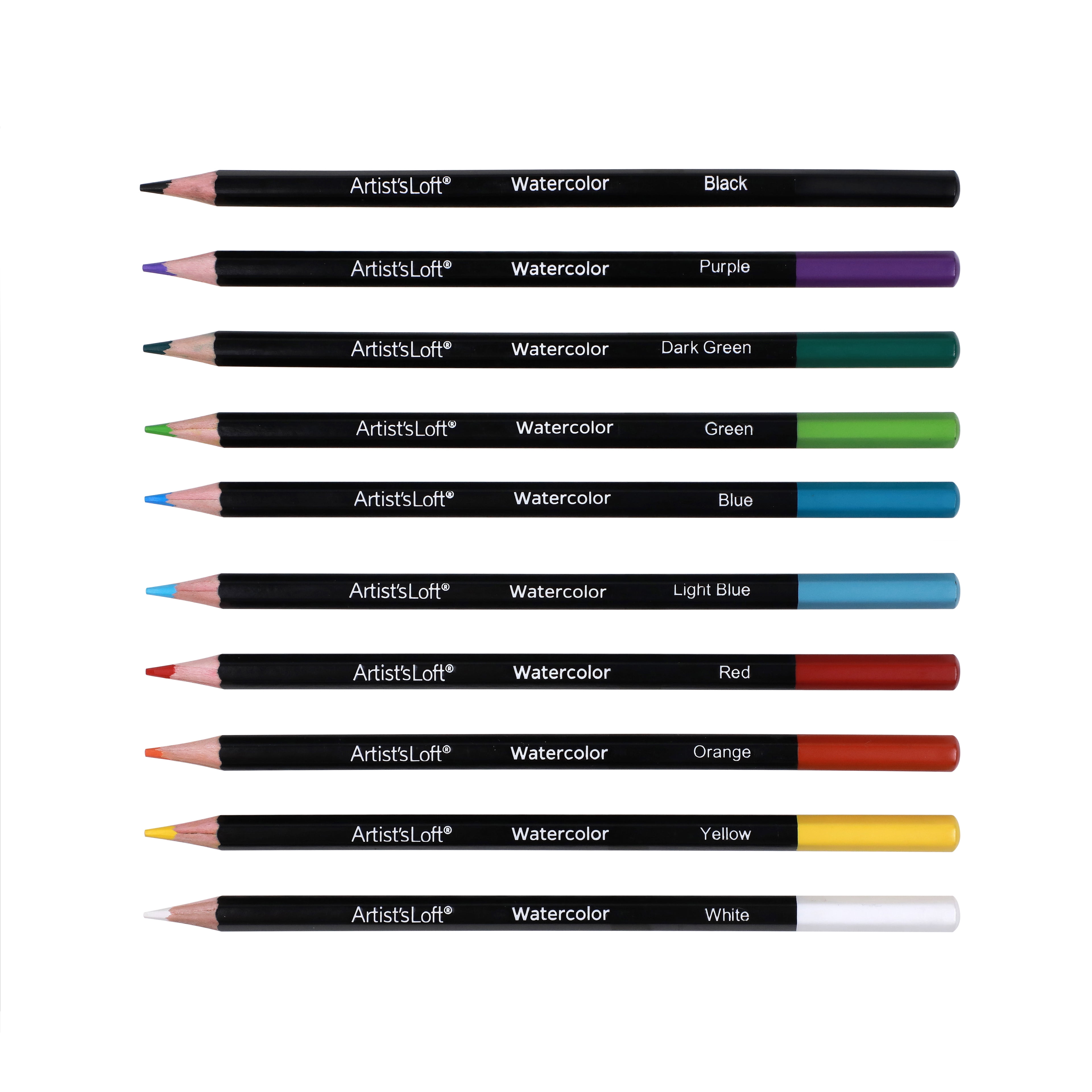 Artist's Loft Mixed Media Art Set - 6 Pack