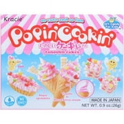 Kracie Popin Cooking Cake Shop DIY Candy Kit - Pack of 5