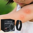 thumbnail image 1 of Fiudx Reloj Repelente de Mosquitos, Carga Rápida Usb, 130 Horas de Uso, Modos Deportivos para Interiores y Exteriores, Modo de Suspensión Silenciosa, Diseño Ligero, Ideal para Acampar, Senderismo, Re, 1 of 6