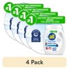 (4 pack) all Free Clear Mighty Pacs, 60 Count