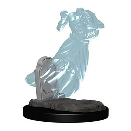 WizKids WZK72564 Dungeons & Dragons Nolzurs Marvelous Unpainted Ghosts W1 Miniature