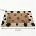 thumbnail image 3 of MMJ Doormat 15.75x23.62in Non Slip Entrance Rug Dirt Trapper Waterproof for Indoor Outdoor Entryway Home, 3 of 9