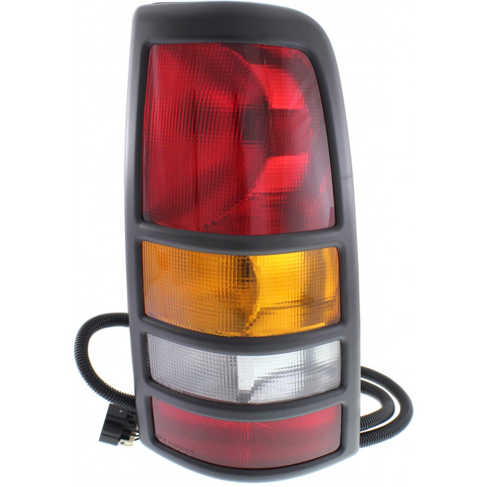 For Chevy/GMC Silverado/Sierra 20012003 Tail Light Assembly Passenger