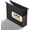 12 Pack-black, variant on Extra Capacity File Folder Letter Size,3" Expansion Plastic File Organizer for Filing Cabinet Folders Office ,Reinforced Black Heavy Duty Hang Folders with Tabs,12 Pack