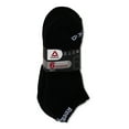 thumbnail image 5 of Reebok Men's Socks, Performance Cotton Blend No Show Socks, 6-Pack, 5 of 7