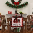 thumbnail image 4 of Decoración de mesa de cocina para vacaciones navideñas de temporada, decoración de fiesta familiar en interiores y exteriores, 4 of 5