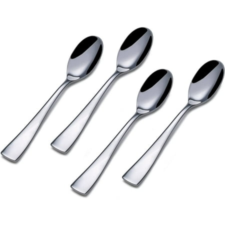 

Mikasa Serena Stainless Steel Demitasse Spoon Set of 4
