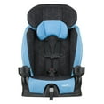 thumbnail image 2 of Evenflo Advanced Chase LX Harness Booster Car Seat, Glacier Ice, 2 of 14