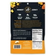 thumbnail image 2 of Country Archer Gluten Free Grass-Fed Beef Jerky Mango Habanero - 2.5 oz Pack of 3, 2 of 2