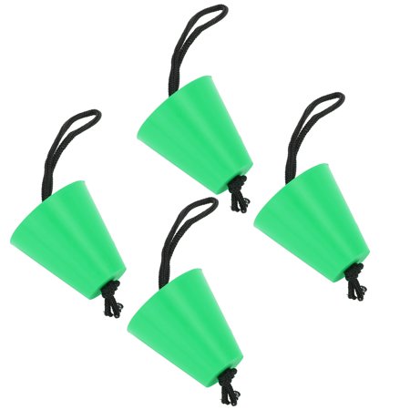 Huamengyuan Bouchon De Dalot Pour Bateau Canot,40mm Bouchons De Vidange Pour Bateaux Bouchons Pour Kayak Auto-Videur Bouchon De Dalot De Kayak En Caoutchouc