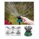 thumbnail image 4 of Rociador de jardín para césped, cabezal de tallarines preciso con soporte, 4 of 5