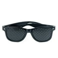 thumbnail image 2 of Gafas correctoras de la visión Gafas para mejorar la vista Gafas con orificios Gafas protectoras antifatiga para los ojos, 2 of 7