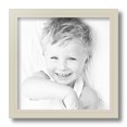 thumbnail image 2 of ArtToFrames 11x11 inch White Picture Frame, White Wood Poster Frame (4100), 2 of 8