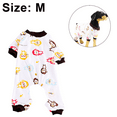 thumbnail image 2 of Pijamas para perros pequeños, pijamas para chihuahua, lindo y cálido traje de ropa para perros pequeños, pijamas para cachorros extra pequeños, 2 of 6