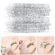 thumbnail image 4 of Micro Aplicadores Cepillos Desechables Para Extensiones De Pestañas De Cejas Negro Zulema Varitas de mascara desechable, 4 of 8