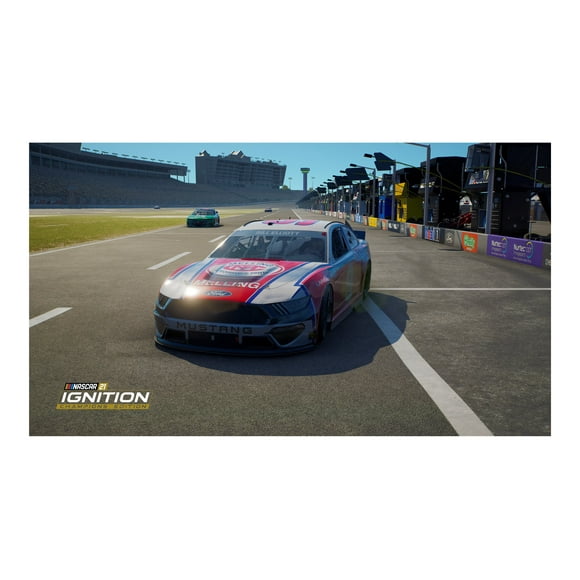 NASCAR 21: Ignition - Champions Edition / Day 1 Edition - PlayStation 4