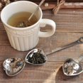 thumbnail image 4 of Hot Heart Shape Stainless Steel Tea Leaf Herbal Filter Infuser Spoon Strainer, 4 of 7