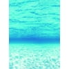 Pacon Fadeless Aqua Ocean Pattern Art Paper Roll, 48 in X 50 ft