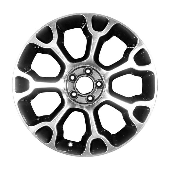 Fiat 500L Wheel 2014-2018 17" Factory OEM 5RB56LSZAA
