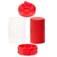 thumbnail image 4 of Wonder Factory Never Dry Single Sand – Red, 4 of 6