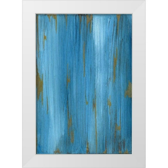 Seay, Anne 18x24 White Modern Wood Framed Museum Art Print Titled - Antique