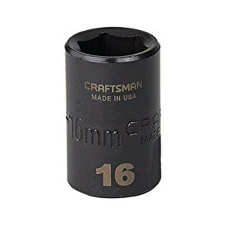 

CM SCKT IMP 1/2DR 16MM