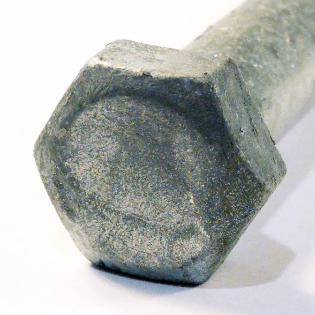 (50) 5/16 x 6" Lag Screws Galvanized