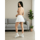 thumbnail image 3 of Set De 2 Tops Unitalla Mujer Deportivo Con Relleno Blusa Croptop, 3 of 8
