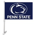thumbnail image 1 of BSI PRODUCTS 97206 Penn State Nittany Drapeau de Voiture de Lions avec Support Mural, 1 of 1