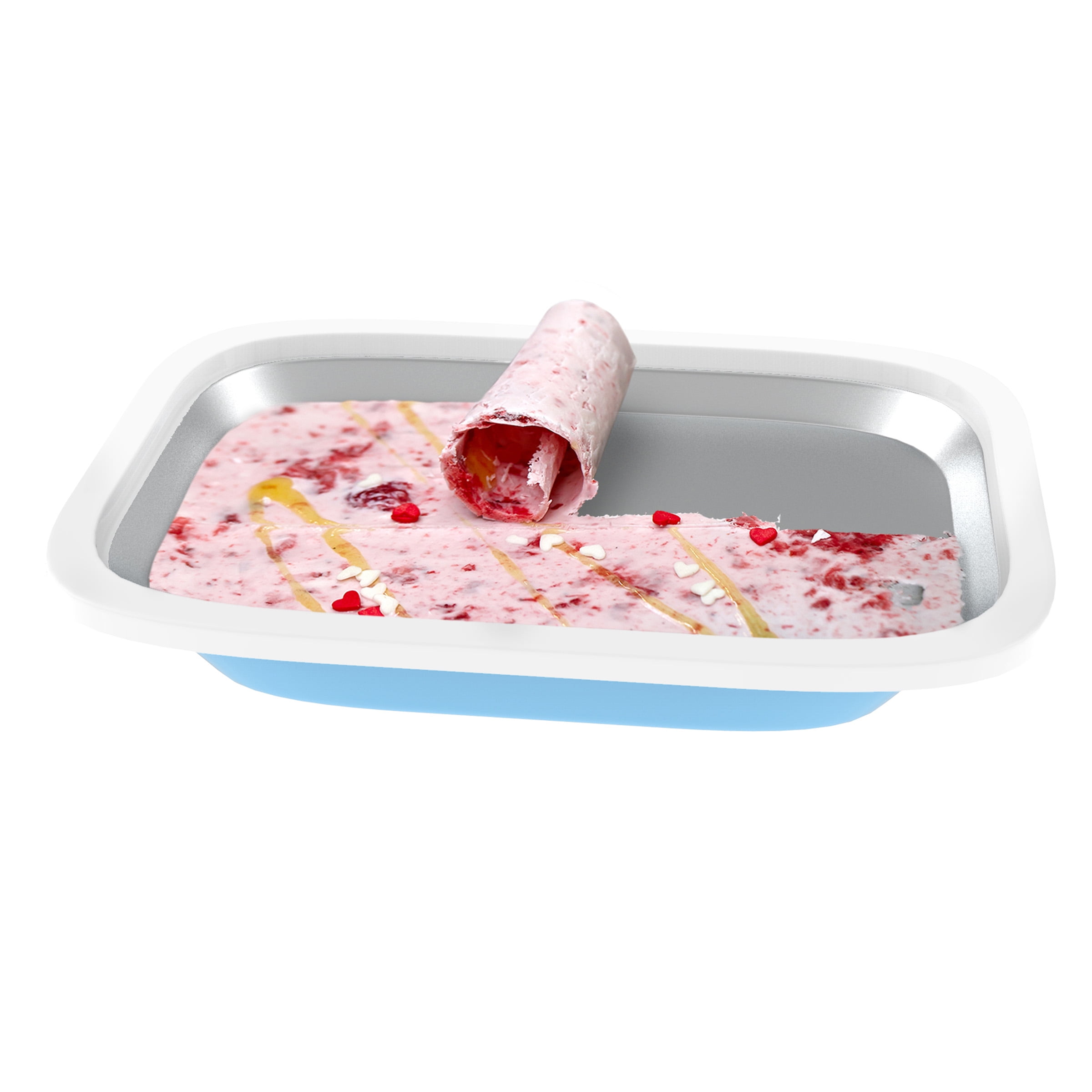 Ice Cream Roll Maker Magic Pan Perfect For Christmas Gift Includes Cups And More 