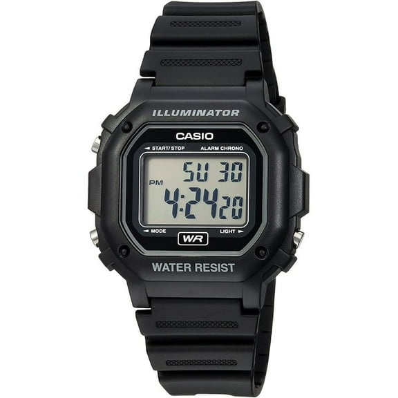 Casio Men's Digital Illuminator Sport Watches F108WH