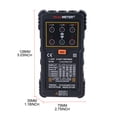 thumbnail image 4 of Motor Rotation Tester PM5900 Portable Handheld Three Phase Motor Rotation Meter, 4 of 16