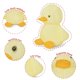 thumbnail image 4 of Peluche pesado Niuniu Daddy Duck 1,5 kg, 4 of 7