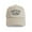 Khaki, variant on - Park Slope Brooklyn Cap - Adjustable 100% Brushed Unisex Casual Cotton Baseball Cap, Beige, 1