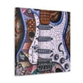 thumbnail image 2 of Fender Electric Poetry. - Canvas, 2 of 10