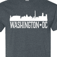 thumbnail image 4 of Inktastic Washington Dc Skyline Cities T-Shirt, 4 of 5