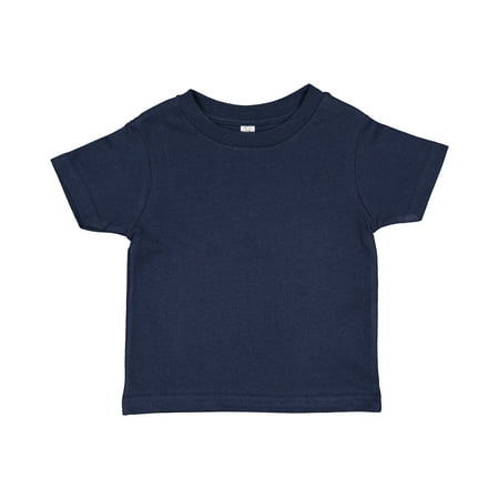 

Rabbit Skins - Toddler Fine Jersey Tee Shirt