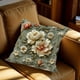 thumbnail image 4 of Funda de cojín con flores para salón, sofá, asiento de coche y almohada lumbar, 4 of 4