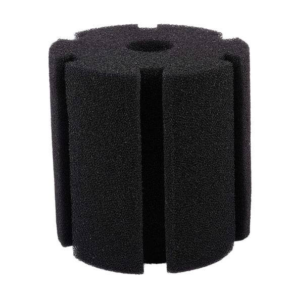 New Arrivals Aquarium Filter Biochemical Sponge Foam Replacement Black