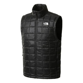 RLX Ralph Lauren Men's, RLX Quilted Down Vest, Orange, XL