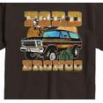 thumbnail image 2 of Ford - Vintage Bronco Desert - Men's Short Sleeve T-Shirt, 2 of 4