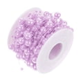 thumbnail image 3 of 1 rollo exquisito perla perla cuerda colgante colgante de la cadena de cuentas de bricolaje accesorio, 3 of 6