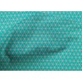 thumbnail image 5 of oneOone Cotton Poplin Fabric Triangle Geometric Print Fabric BTY 42 Inch Wide, 5 of 5